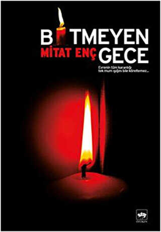 Bitmeyen Gece -  | Avrupa Kitabevi