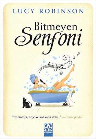 Bitmeyen Senfoni - Roman | Avrupa Kitabevi