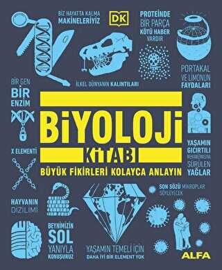 Biyoloji Kitabı