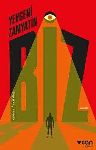 Biz - Roman | Avrupa Kitabevi