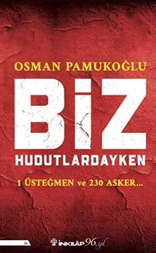 Biz Hudutlardayken - Anı Mektup ve Günlük Kitapları | Avrupa Kitabevi