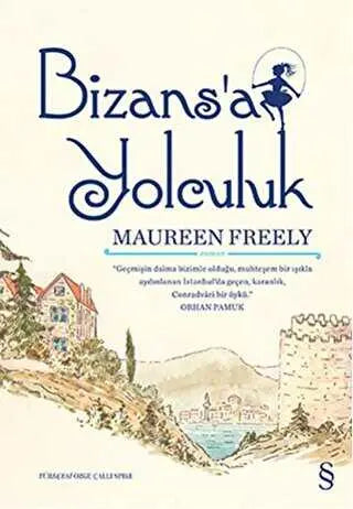 Bizans’a Yolculuk - Roman | Avrupa Kitabevi