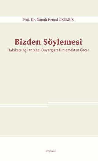 Bizden Söylemesi - Anlatı Kitapları | Avrupa Kitabevi