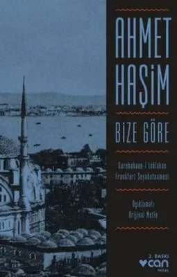 Bize Göre - Denemeler | Avrupa Kitabevi