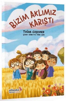 Bizim Aklımız Karıştı - Hikayeler | Avrupa Kitabevi