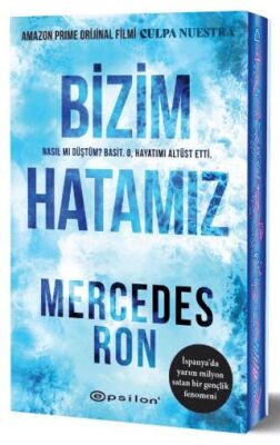 Bizim Hatamız Yan Boyamalı - Bilim Kurgu Romanları | Avrupa Kitabevi