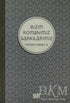 Bizim Romanımız Şarkılarımız - Eleştiri İnceleme ve Kuram Kitapları | Avrupa Kitabevi