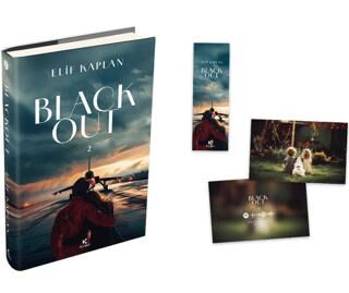 Blackout - 2 - Roman | Avrupa Kitabevi