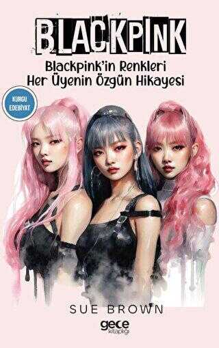 Blackpink - Roman | Avrupa Kitabevi