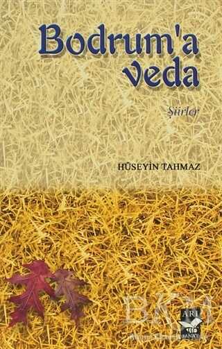 Bodrum’a Veda - Şiir Kitapları | Avrupa Kitabevi