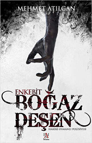 Boğaz Deşen: Enkebit - Roman | Avrupa Kitabevi