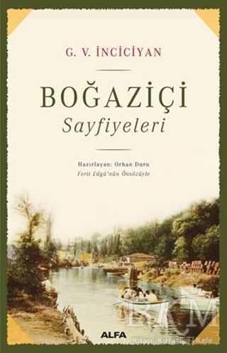 Boğaziçi Sayfiyeleri -  | Avrupa Kitabevi