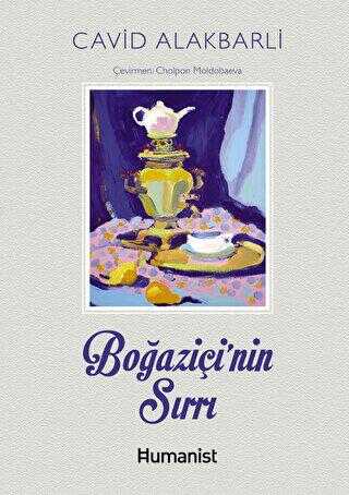 Boğaziçi`nin Sırrı - Roman | Avrupa Kitabevi