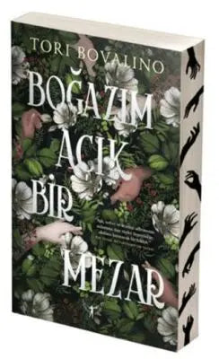 Boğazım Açık Bir Mezar - Roman | Avrupa Kitabevi