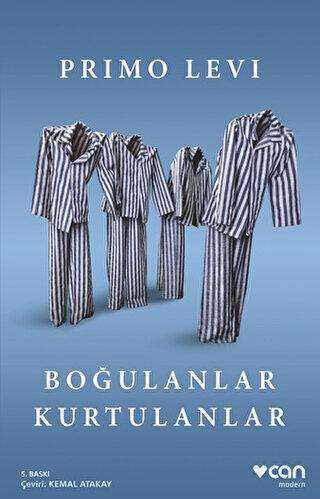 Boğulanlar Kurtulanlar - Anı Mektup ve Günlük Kitapları | Avrupa Kitabevi