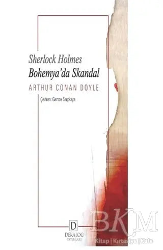 Bohemya’da Skandal - Sherlock Holmes - Roman | Avrupa Kitabevi