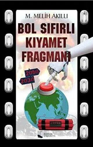 Bol Sıfırlı Kıyamet Fragmanı - Araştıma ve İnceleme Kitapları | Avrupa Kitabevi