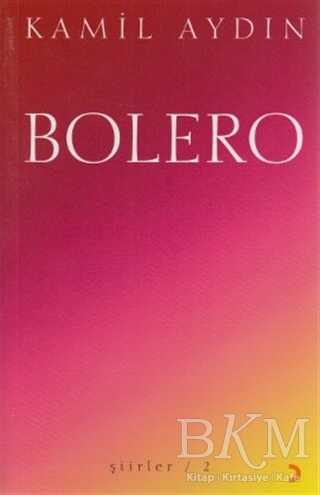 Bolero - Şiir Kitapları | Avrupa Kitabevi
