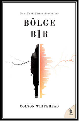 Bölge Bir - Roman | Avrupa Kitabevi