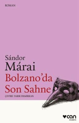 Bolzano`da Son Sahne - Roman | Avrupa Kitabevi