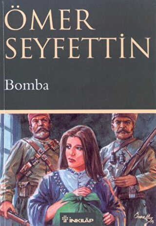 Bomba - Türk Edebiyatı Romanları | Avrupa Kitabevi