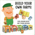 Book and Building Blocks: Farm - Okul Öncesi Resimli Kitaplar | Avrupa Kitabevi