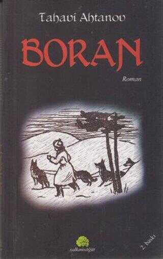 Boran - Genel Ülke Edebiyatları Kitapları | Avrupa Kitabevi