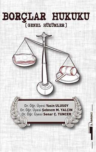 Borçlar Hukuku - Kişisel Gelişim Kitapları | Avrupa Kitabevi