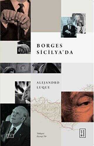 Borges Sicilya`da - Anı Mektup ve Günlük Kitapları | Avrupa Kitabevi