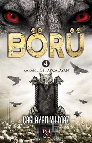 Börü 4 - Roman | Avrupa Kitabevi