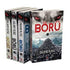 Börü Seti 4 Kitap Takım - Roman | Avrupa Kitabevi