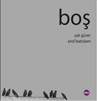 Boş - Şiir Kitapları | Avrupa Kitabevi