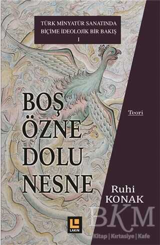 Boş Özne Dolu Nesne - Araştıma ve İnceleme Kitapları | Avrupa Kitabevi