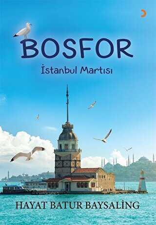 Bosfor - İstanbul Martısı - Genel Edebiyat Kitapları | Avrupa Kitabevi