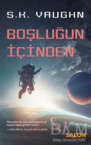 Boşluğun İçinden - Roman | Avrupa Kitabevi
