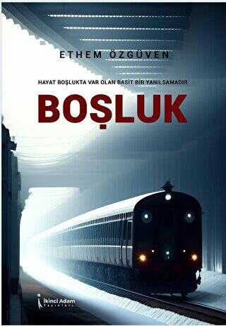 Boşluk - Roman | Avrupa Kitabevi