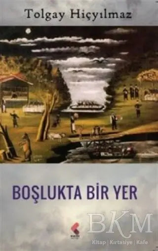 Boşlukta Bir Yer - Roman | Avrupa Kitabevi