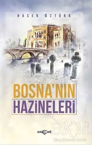 Bosna`nın Hazineleri - Roman | Avrupa Kitabevi