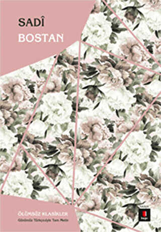 Bostan - Türk Edebiyatı Romanları | Avrupa Kitabevi