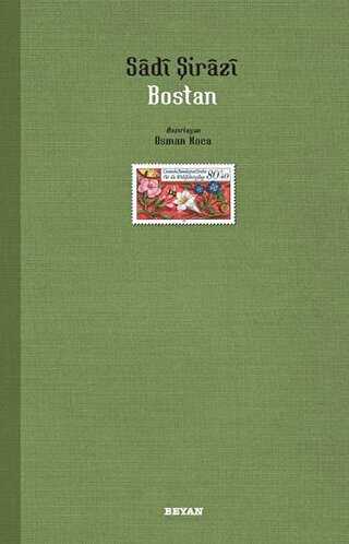Bostan - Türk Edebiyatı Romanları | Avrupa Kitabevi