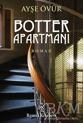 Botter Apartmanı - Türk Edebiyatı Romanları | Avrupa Kitabevi