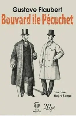 Bouvard ile Pécuchet - Roman | Avrupa Kitabevi