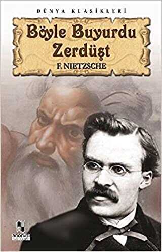 Böyle Buyurdu Zerdüşt - Roman | Avrupa Kitabevi