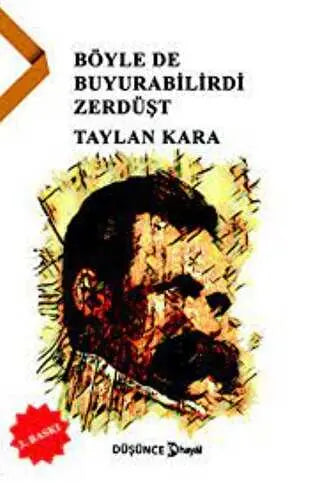 Böylede Buyurabilirdi Zerdüşt -  | Avrupa Kitabevi