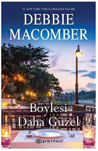 Böylesi Daha Güzel - Roman | Avrupa Kitabevi