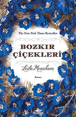 BOZKIR ÇİÇEKLERİ - Roman | Avrupa Kitabevi