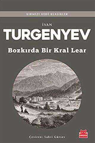 Bozkırda Bir Kral Lear - Rus Edebiyatı | Avrupa Kitabevi