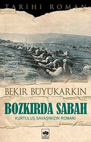 Bozkırda Sabah