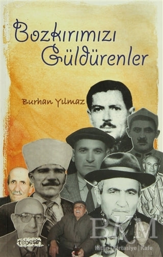 Bozkırımızı Güldürenler - Türk Edebiyatı Romanları | Avrupa Kitabevi