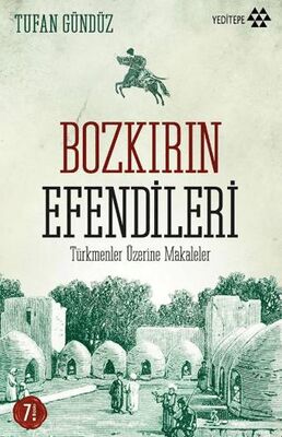 BOZKIRIN EFENDİLERİ - Tarih Araştırma ve İnceleme Kitapları | Avrupa Kitabevi